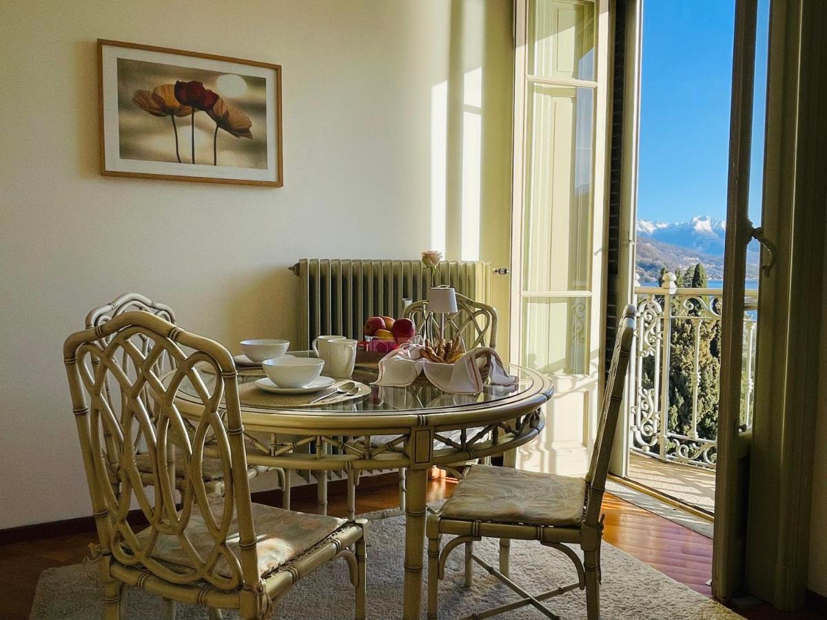 Апартаменты Residenza Victoria Менаджо Экстерьер фото