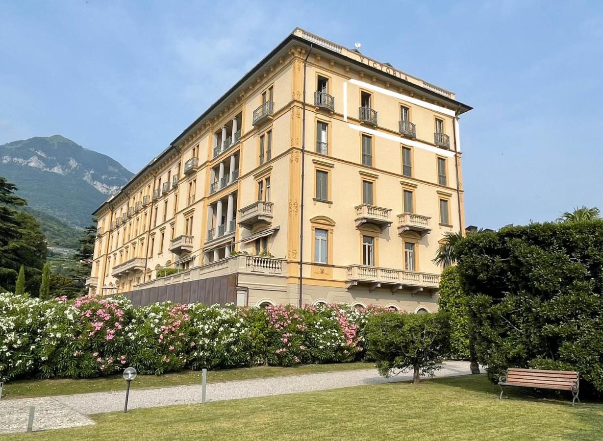 Апартаменты Residenza Victoria Менаджо Экстерьер фото