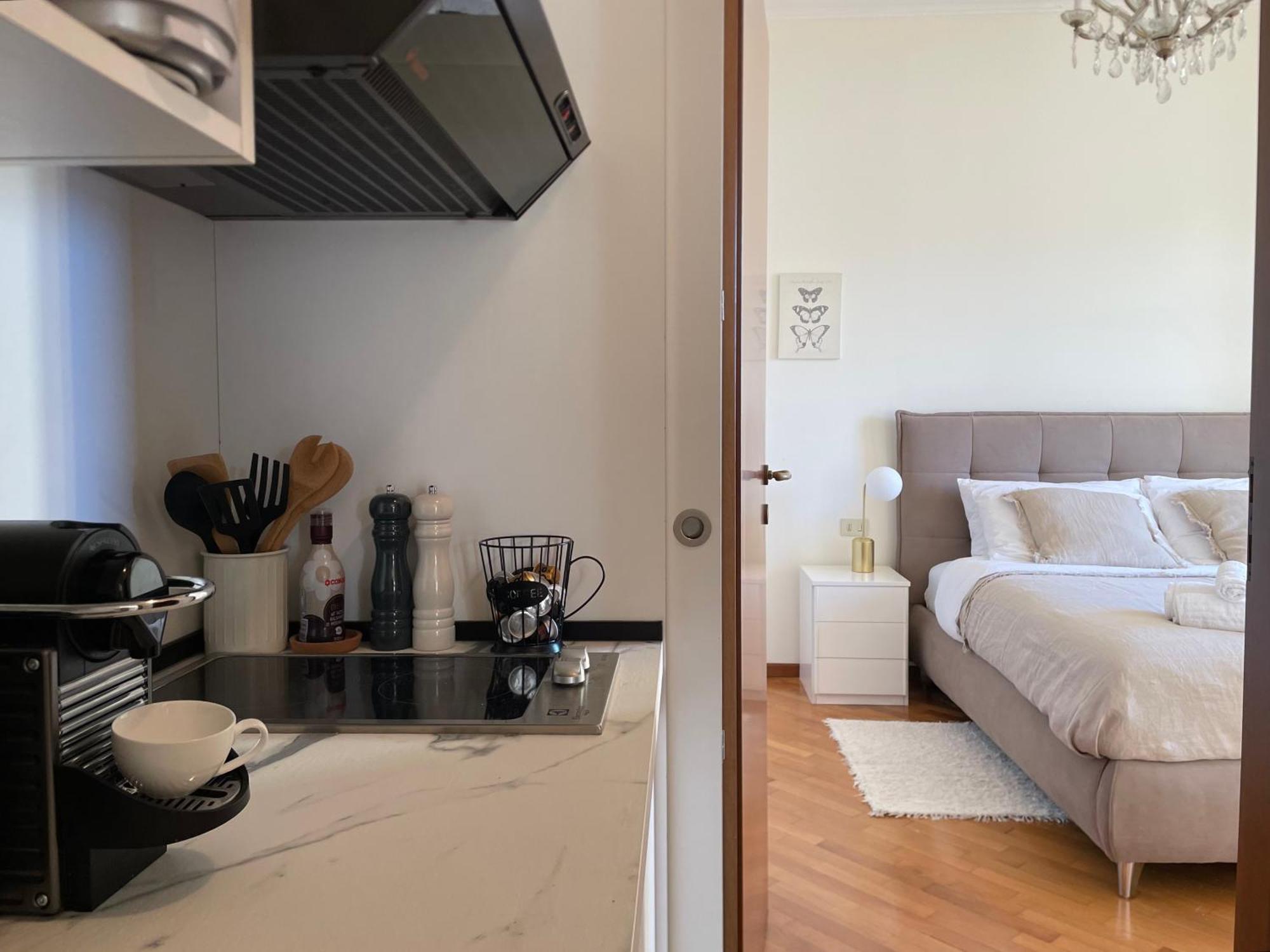 Апартаменты Residenza Victoria Менаджо Экстерьер фото