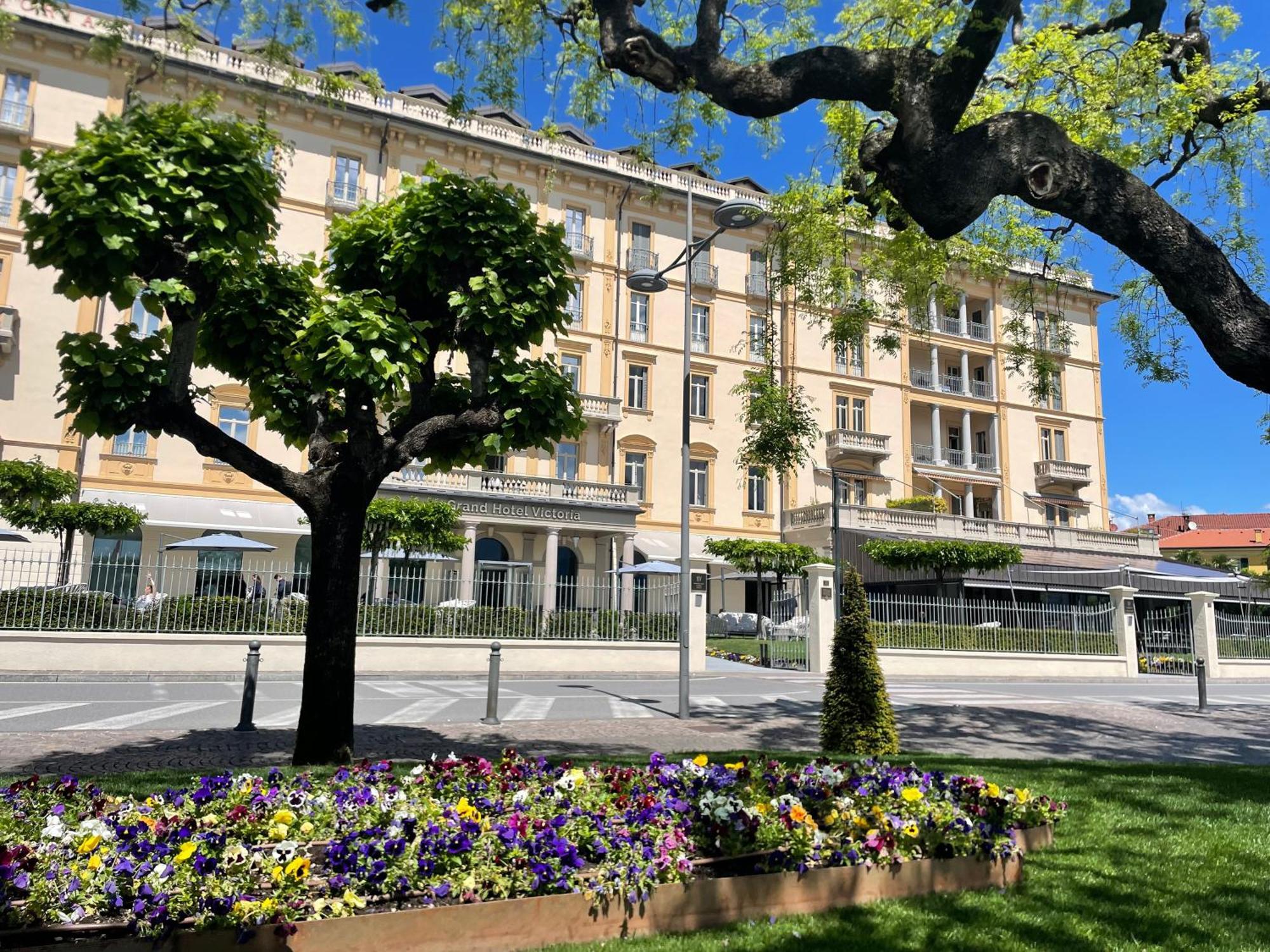 Апартаменты Residenza Victoria Менаджо Экстерьер фото